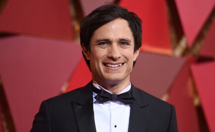 Gael García inicia grabaciones de serie en la CDMX