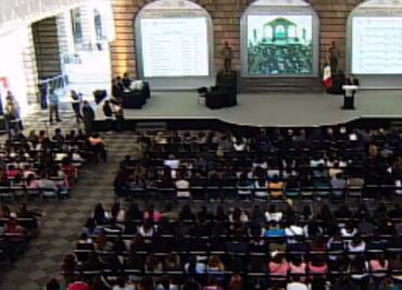 SEP asigna 902 plazas para CDMX