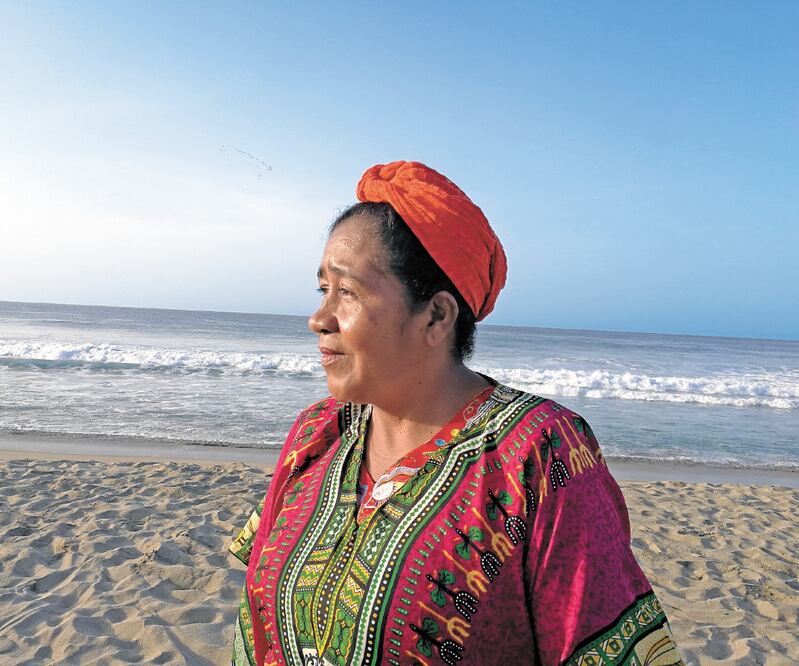 La SRE le dijo a Paula que no parecía mexicana, por sus rasgos. FOTOS: Roselia Chaca/EL UNIVERSAL