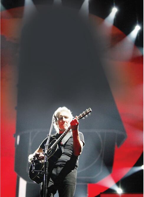 El músico lanza documental sobre el disco mítico The Wall, de Pink Floyd (ARCHIVO EL UNIVERSAL)