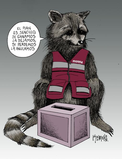 Reglas electorales