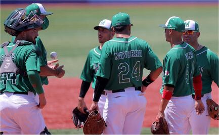 México cae ante Israel y queda eliminado del torneo de beisbol en Tokio