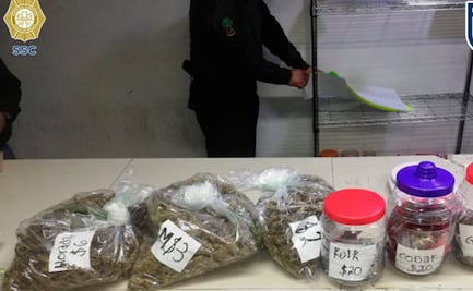 Catean inmuebles de Tepito ligados a "El Lunares"; hay tres detenidos