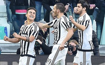 Juventus aplasta 3-0 al Hellas Verona