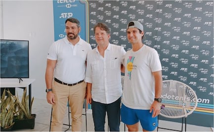 Carlos Alcaraz debutará en el AMT 2023 contra Mackenzie McDonald