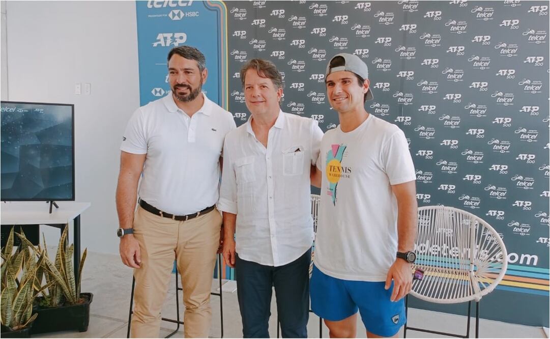 Álvaro Falla encabezó la ceremonia / FOTO: ARTURO SANGUINO - EL UNIVERSAL