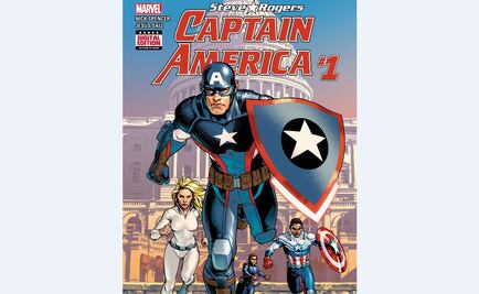 Capitán América, ¿miembro de Hydra?