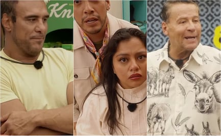 ¿Cómo se viven las últimas horas antes de la semifinal de "La granja VIP"?