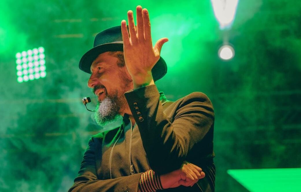 Foto: Instagram de Reyli Barba