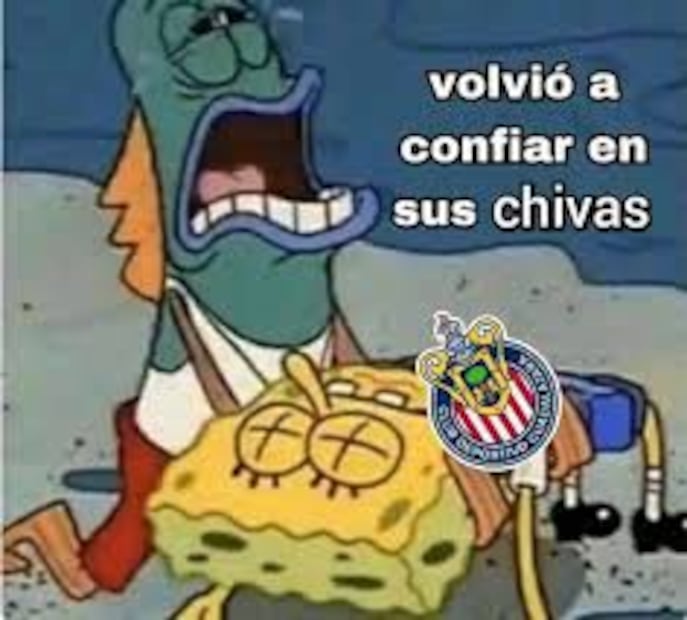 Chivas MEMES