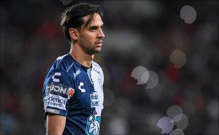 Raúl "Dedos" López es el nuevo refuerzo del Toluca 