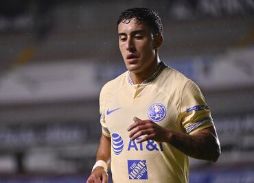 Alejandro Zendejas ya no es considerado por la Selección Mexicana