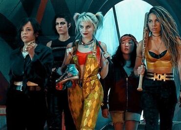 Harley Quinn deja al Joker en tráiler de "Birds of Prey"