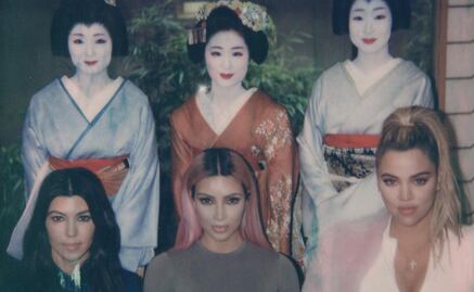 A Kim Kardashian no le gusta la forma de vestir de Khloé y Kourtney