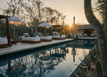 Solo para adultos: escapa a este hotel boutique en Todos Santos