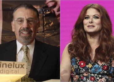 Alfonso Arau desestima denuncia de Debra Messing