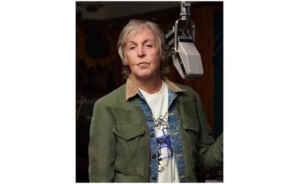Paul McCartney sí se vacunará contra el Covid-19, llama tener confianza en la vacuna