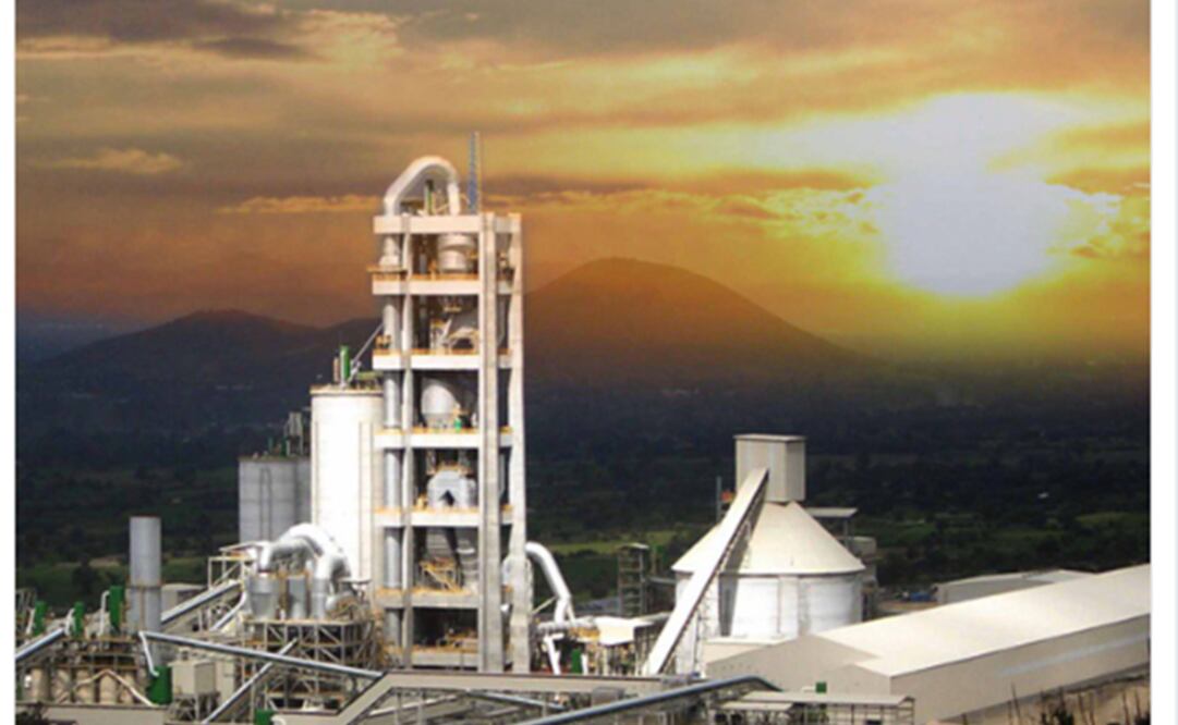 La Cámara de Diputados aprobó un exhorto para que el gobierno de Hidalgo recupere la planta de Cemento en Tula. Foto: Especial