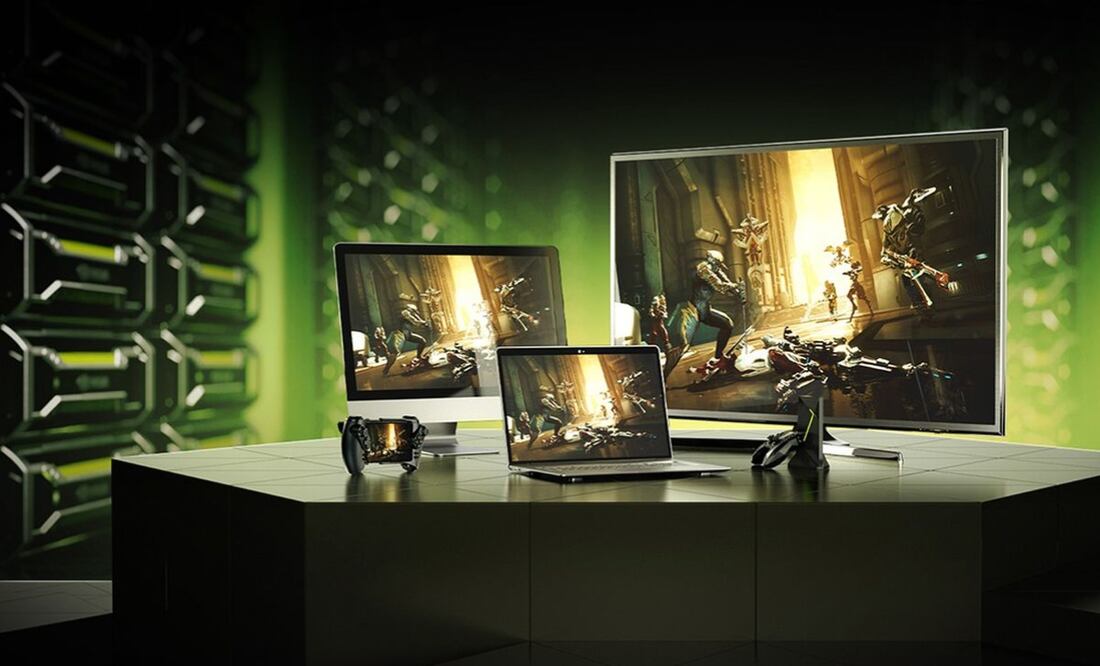 El fabricante de microchips Nvidia está entrando en el negocio de los videojuegos en la nube