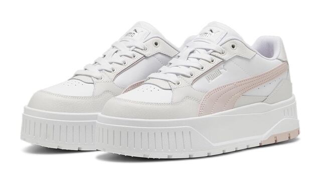 🛒¡Compra aquí! Tenis con plataforma Puma