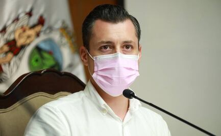 Como Samuel García, Colosio Riojas también viaja a la cumbre climática mundial