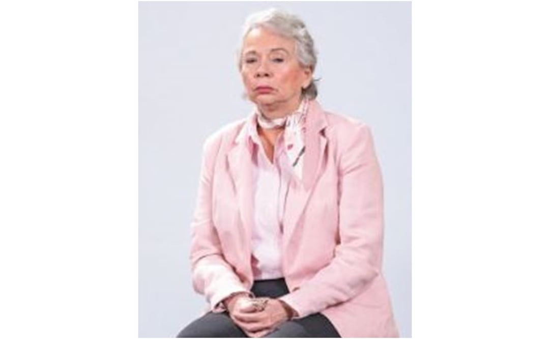 Preve nción.La secretaria de Gobernación,Olga Sánchez Cordero,pedirá que no se recorteel gasto para la protecciónde las mujeres. Archivo EL UNIVERSAL