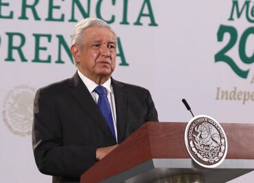No hay complicidad con nadie: AMLO sobre caso de abuso sexual del diputado de Morena