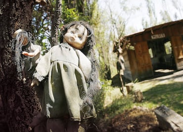 Cuánto cuesta la entrada a la Isla de las Muñecas en Xochimilco