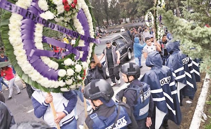 Dictan formal prisión al hijo de "El Ojos"