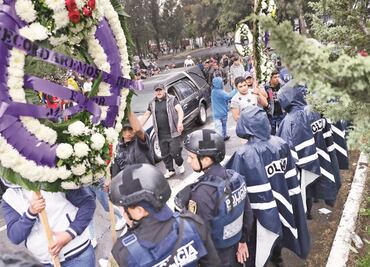 Dictan formal prisión al hijo de "El Ojos"