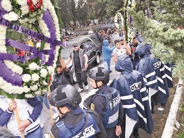 Dictan formal prisión al hijo de "El Ojos"