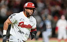 ¿Por qué salió Maikel Franco de Diablos Rojos? Su llegada a Veracruz sorprende