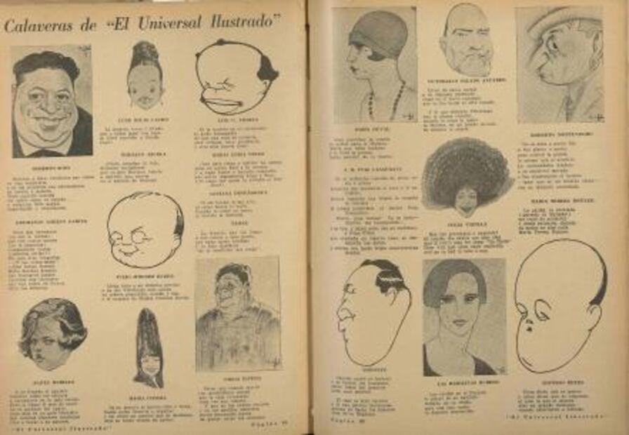 Día de muertos: entre calaveras y vampiros