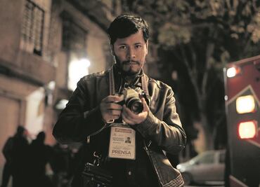 “Desaparecer del todo”, un thriller sobre el horror de perder los sentidos