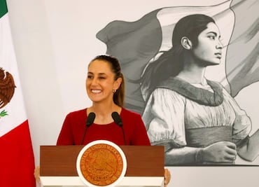 México está de moda y Quintana Roo también: Sheinbaum ante alerta de viajes de EU; va muy bien el Tren Maya y el turismo, asegura