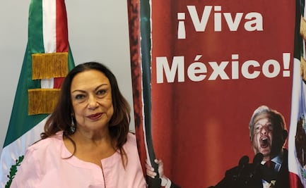 Cónsul Isabel Arvide alista en Estambul Grito de Independencia "siempre al lado" de AMLO