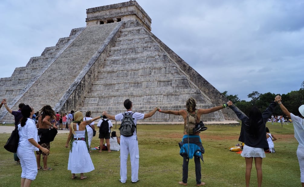 Todo lo que debes saber sobre el Equinoccio de Primavera  2026. Foto: INAH