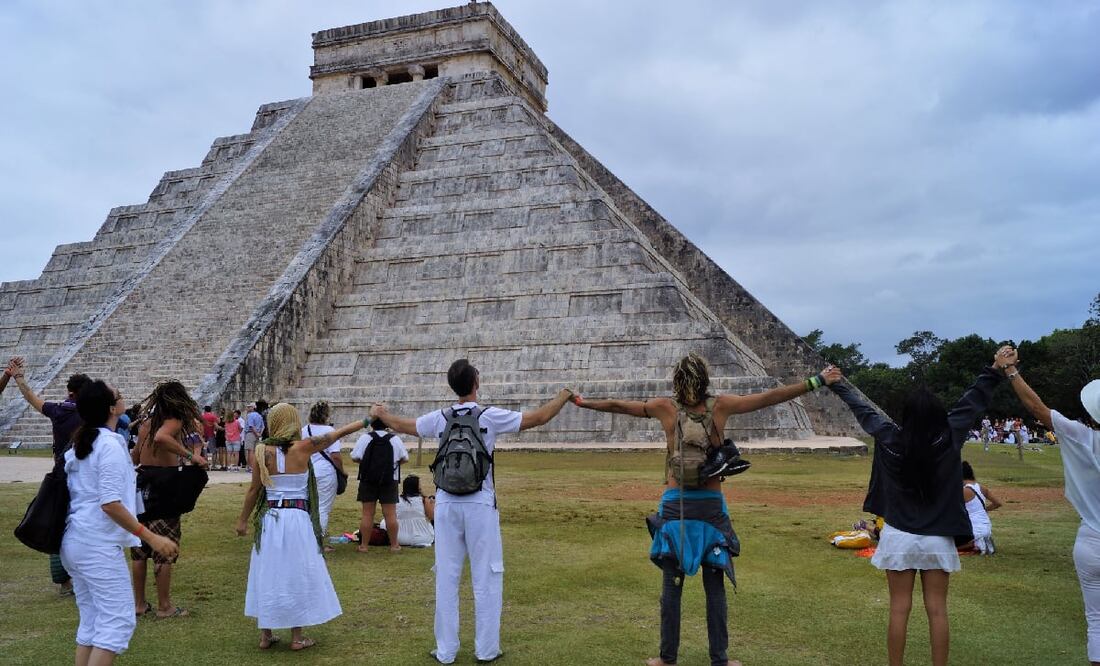 Equinoccio Primavera 2024. Foto: INAH