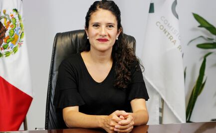 Bertha Alcalde Luján encabeza quinteta dorada para presidencia del INE