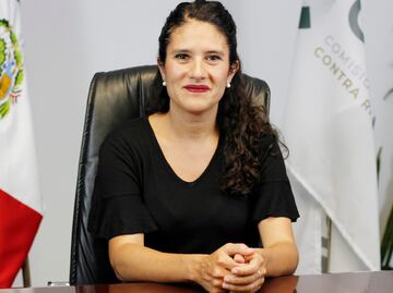 Bertha Alcalde Luján encabeza quinteta dorada para presidencia del INE