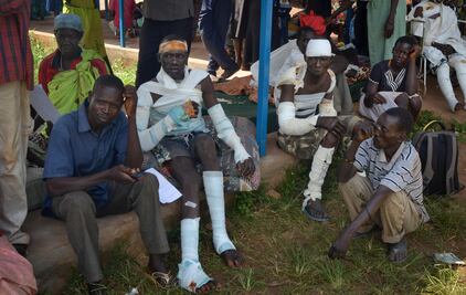 Ascienden a 178 los muertos por explosión en Sudán del Sur