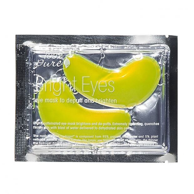 Guía de compras: los mejores parches para eliminar las ojeras