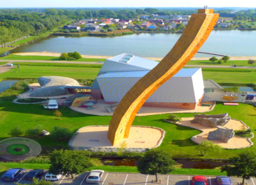 Conoce la pared para escalar más alta del mundo