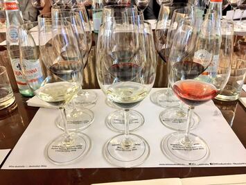 El sorprendente vino australiano