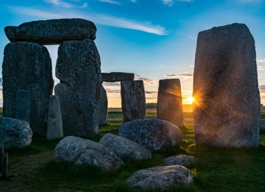 Stonehenge, el enigmático sitio arqueológico, está en peligro