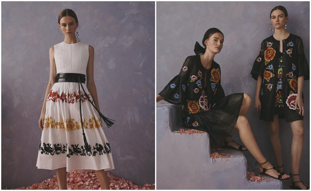 Foto: Carolina Herrera / AP