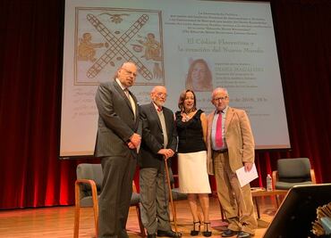 Analizan el Códice Florentino en el Museo Nacional de Antropología