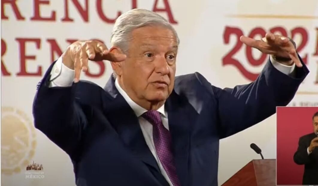 La mañanera de AMLO, 21 de junio, minuto a minuto 