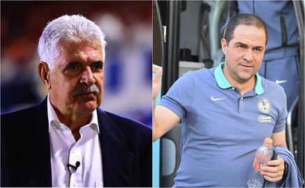 André Jardine se desvive en elogios hacia el Tuca Ferretti; asegura que no se le da el valor que merece