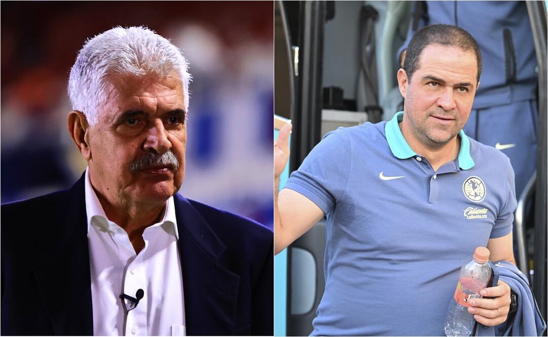 FOTO: IMAGO7 - André Jardine se desvive en elogios hacia el Tuca Ferretti